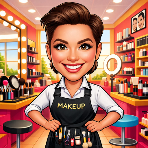 1 апреля - Шарж для женщин