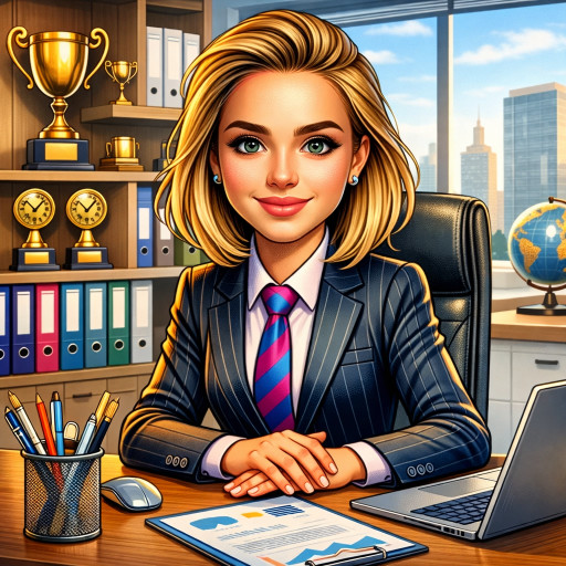 1 апреля - Шарж для женщин