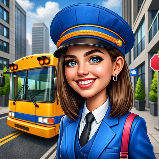 1 апреля - Шарж для женщин