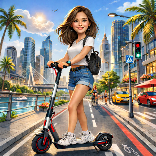 1 апреля - Шарж для женщин