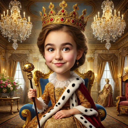 1 апреля - Шарж для женщин