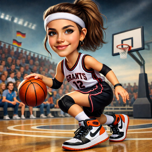 1 апреля - Шарж для женщин