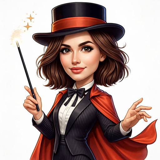 1 апреля - Шарж для женщин