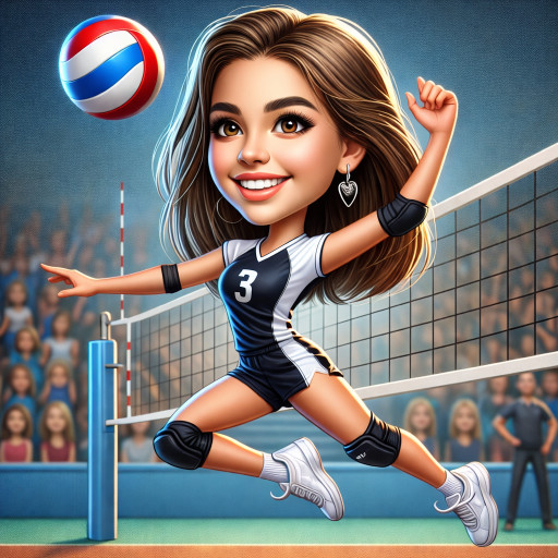 1 апреля - Шарж для женщин