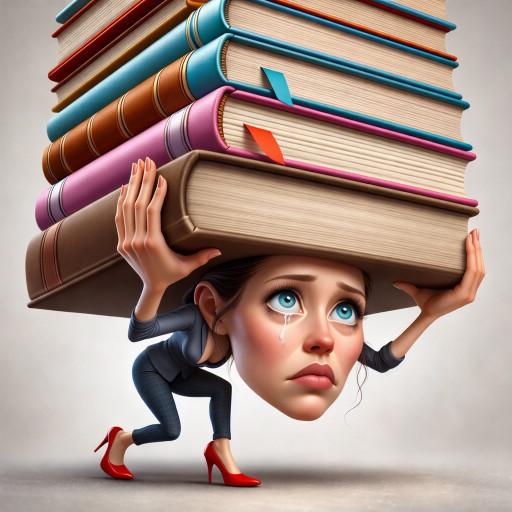 1 апреля - Шарж для женщин