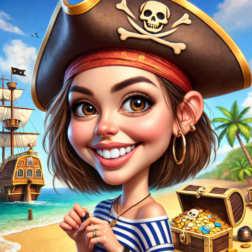 1 апреля - Шарж для женщин