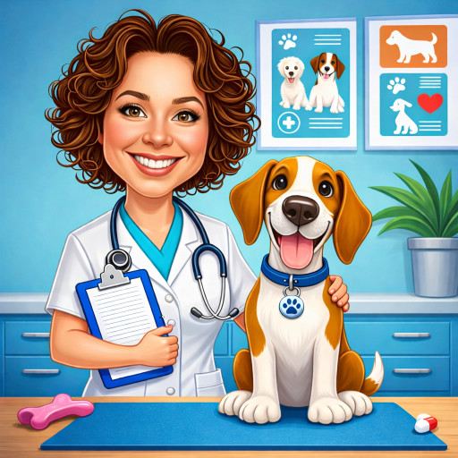 1 апреля - Шарж для женщин