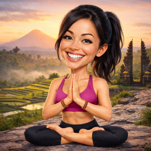 1 апреля - Шарж для женщин