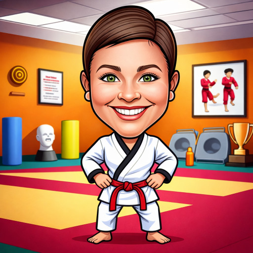 1 апреля - Шарж для женщин