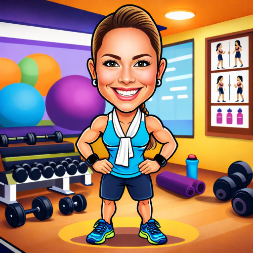 1 апреля - Шарж для женщин