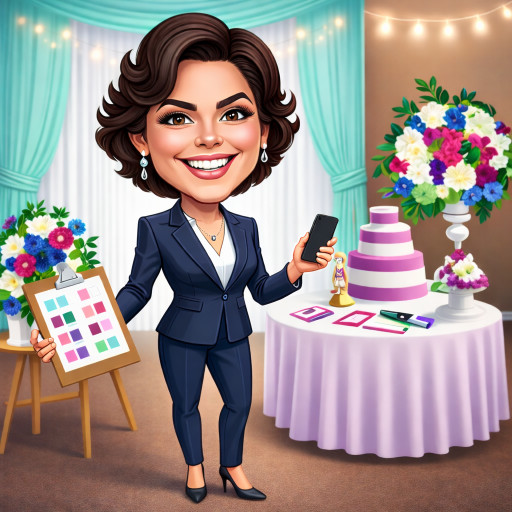 1 апреля - Шарж для женщин