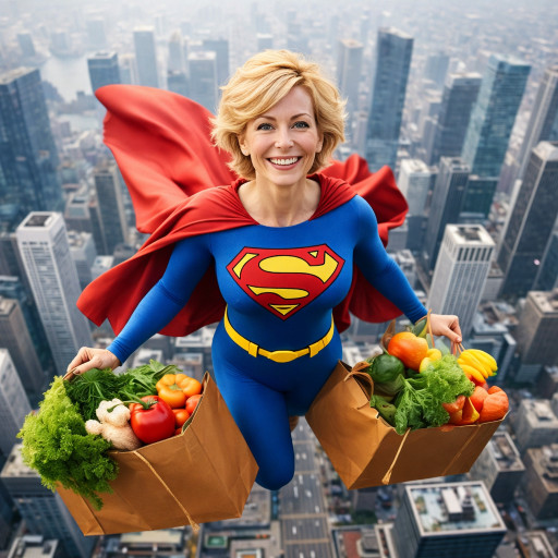 1 апреля - Шарж для женщин