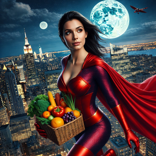 1 апреля - Шарж для женщин