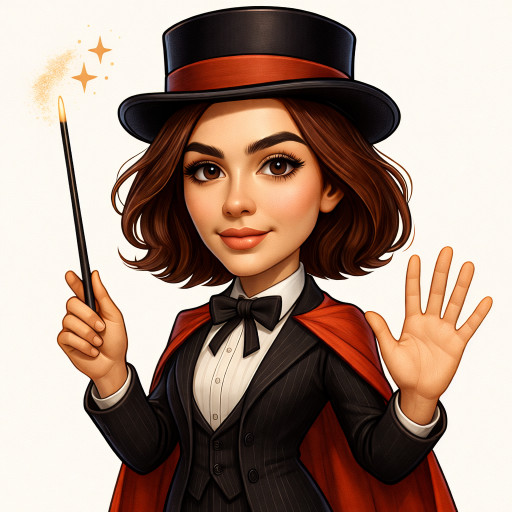 1 апреля - Шарж для женщин