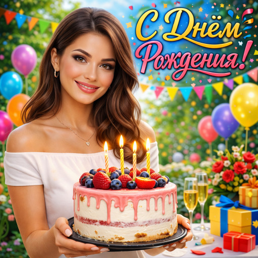 День рождения