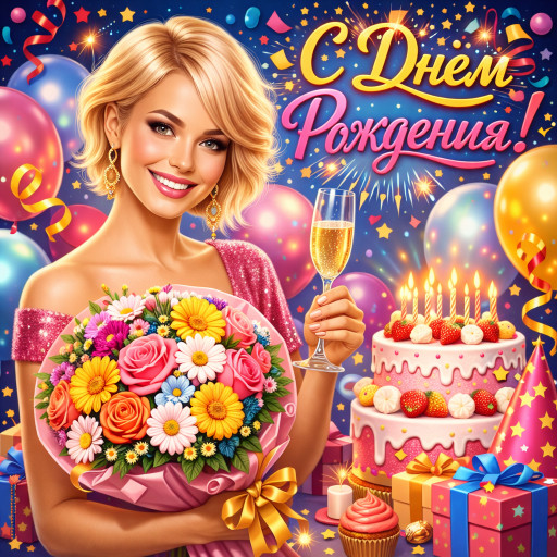 День рождения