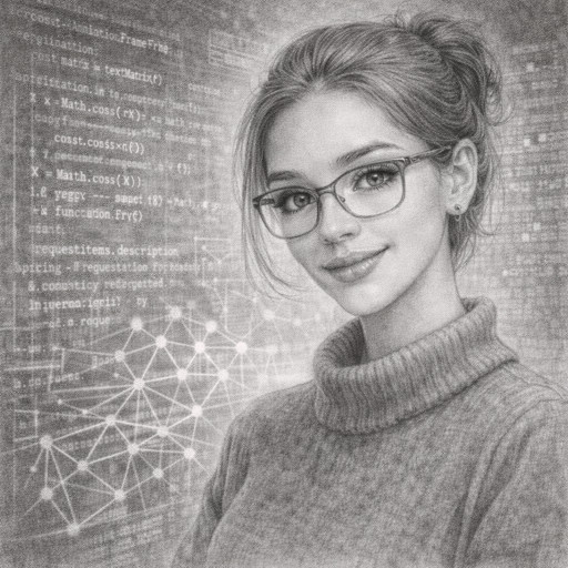 Портреты для женщин карандашом