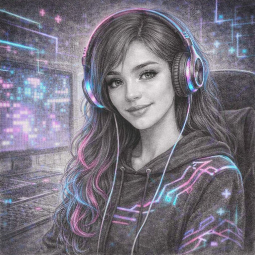 Примеры оформления и использования женских портретов карандашом в интерьере и в качестве подарка