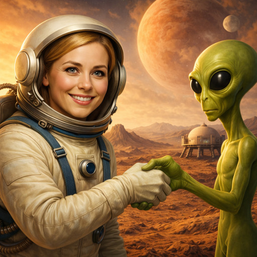 Примеры использования космических портретов на сувенирах и в социальных сетях