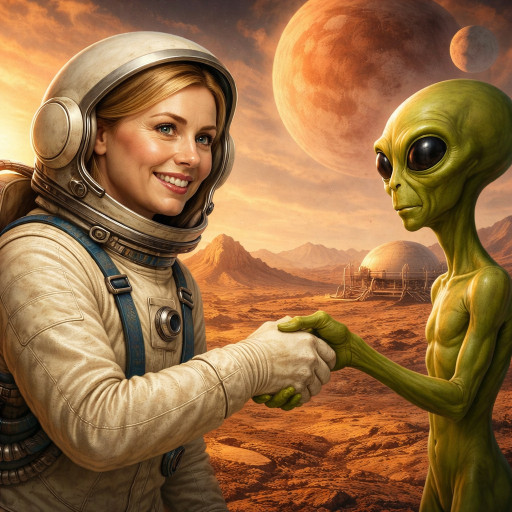 День космонавтики