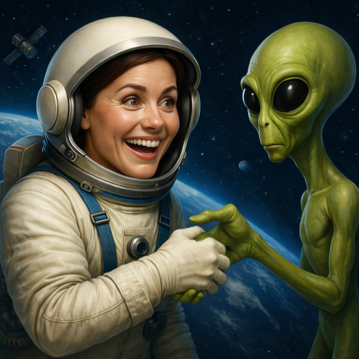 День космонавтики