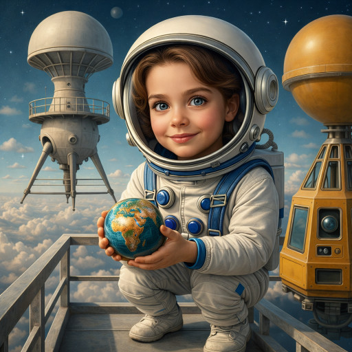 День космонавтики