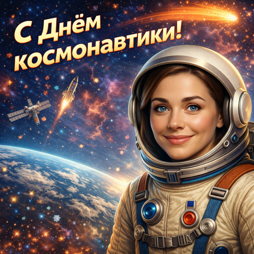 День космонавтики