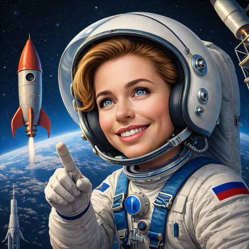 Примеры использования космических портретов на сувенирах и в социальных сетях