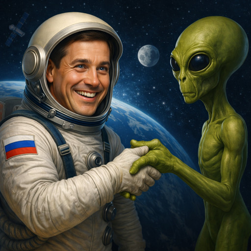 День космонавтики