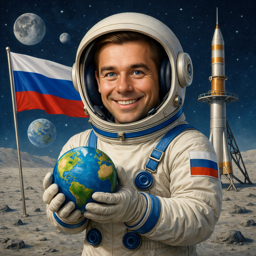 День космонавтики