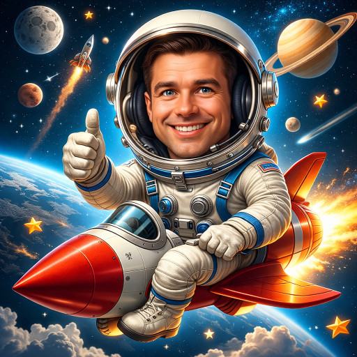 День космонавтики