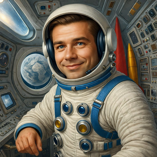 День космонавтики