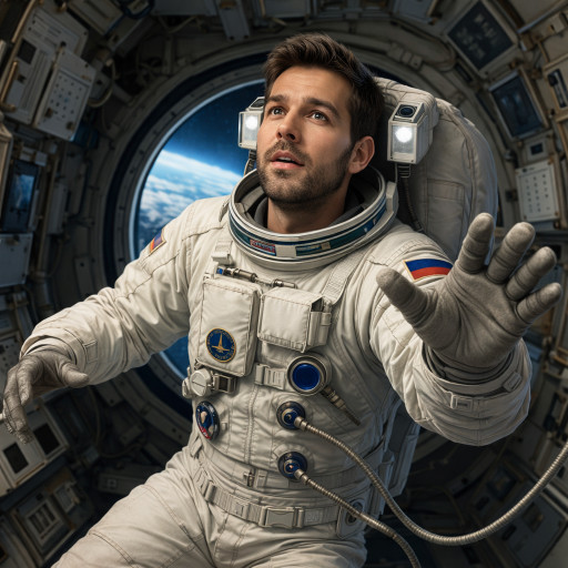 День космонавтики