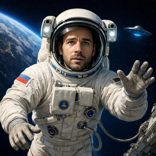 День космонавтики