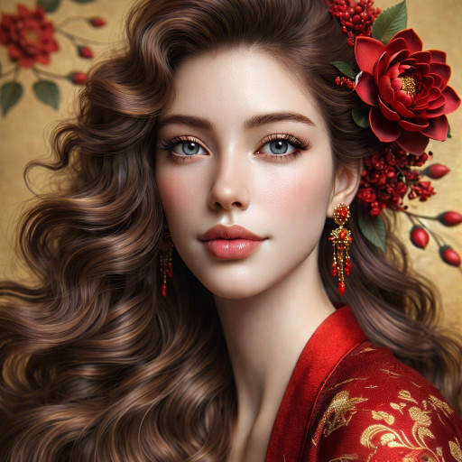 Портреты ИИ