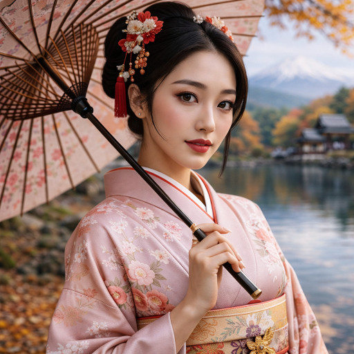 Портреты ИИ