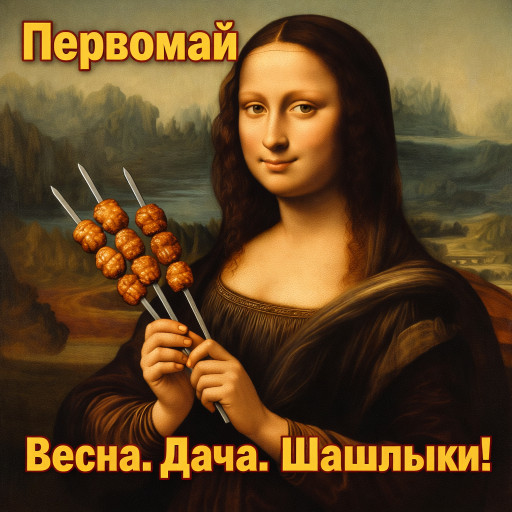 1 мая, Праздник весны и труда