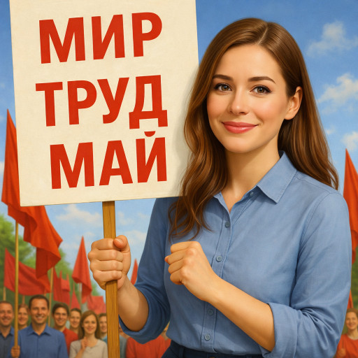 1 мая, Праздник весны и труда