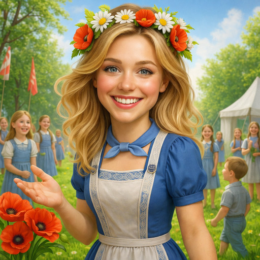 1 мая, Праздник весны и труда