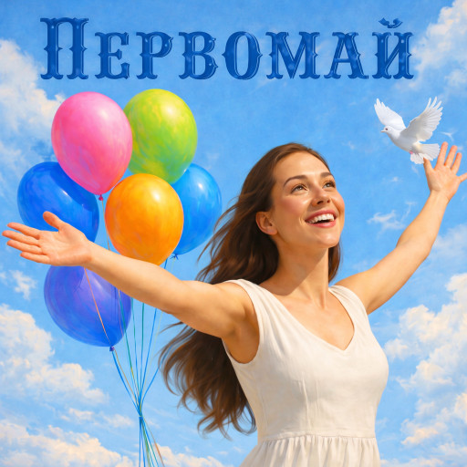 1 мая, Праздник весны и труда