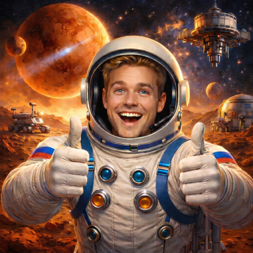 День космонавтики