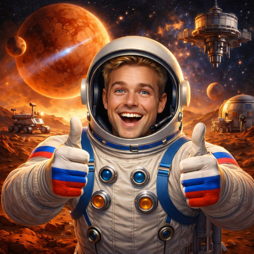 День космонавтики