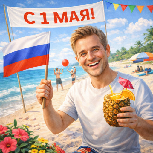 1 мая, Праздник весны и труда