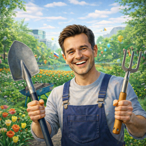 1 мая, Праздник весны и труда