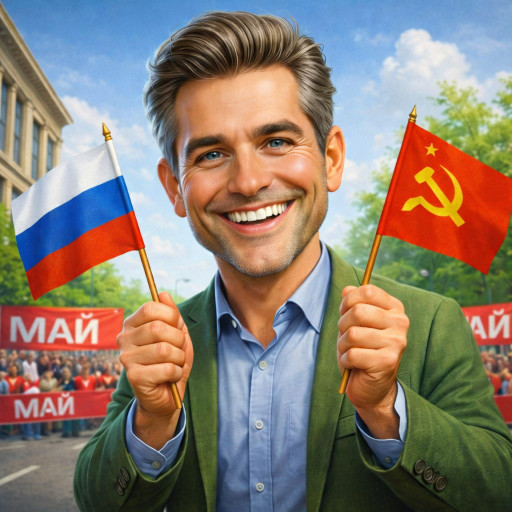 1 мая, Праздник весны и труда