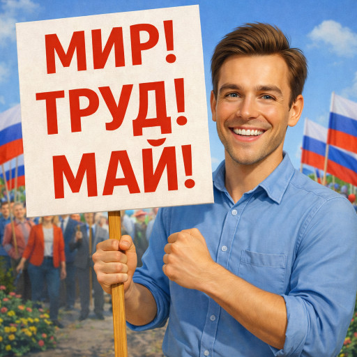 1 мая, Праздник весны и труда