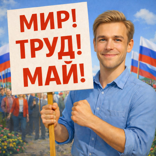 1 мая, Праздник весны и труда