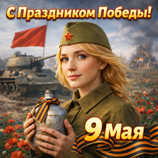 День Победы