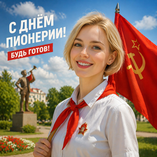 День пионерии