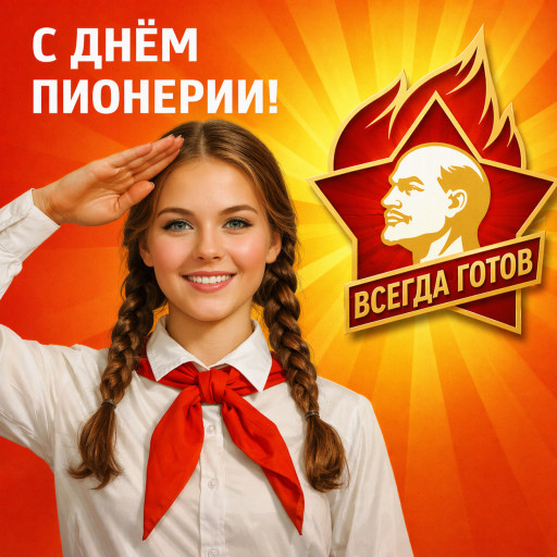 День пионерии